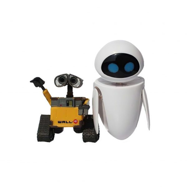 اکشن فیگور مفصلی تینک وی تویز (Thinkway Toys) مدل WALL-E
