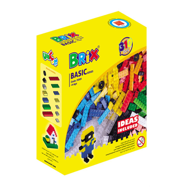 اسباب بازی بریکس (Brix) ماز دیواری کوشا بلوکز