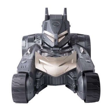 ماشین بازی اسپین مستر (Spin Master) مدل BATMAN Batmobile and Batboat 2-in-1