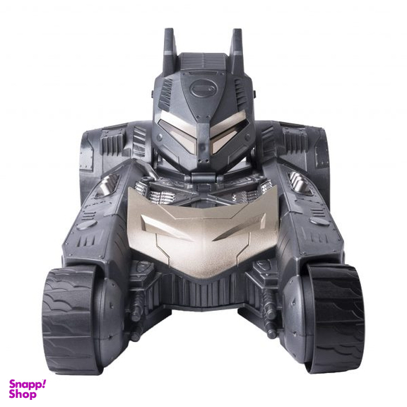 ماشین بازی اسپین مستر (Spin Master) مدل BATMAN Batmobile and Batboat 2-in-1