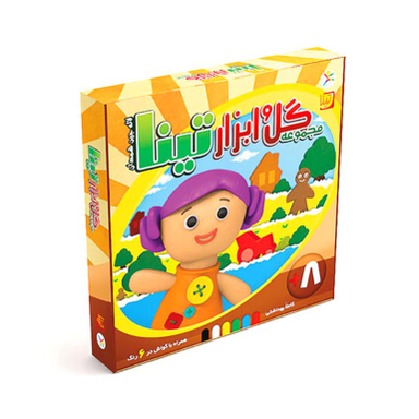 مجموعه گل و ابزار آرتینا (Artina)