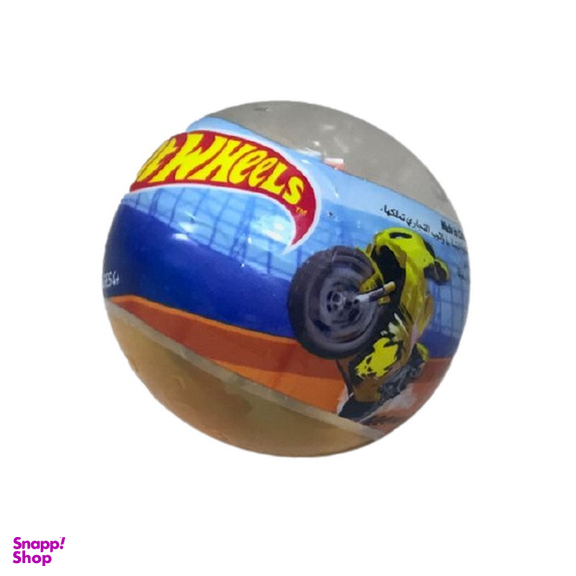 موتور شانسی توپی متل (Mattel) سری هات ویلز