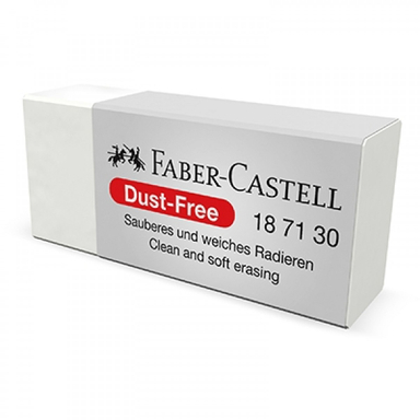 پاک کن داست فری متوسط فابرکستل (Faber-Castell)