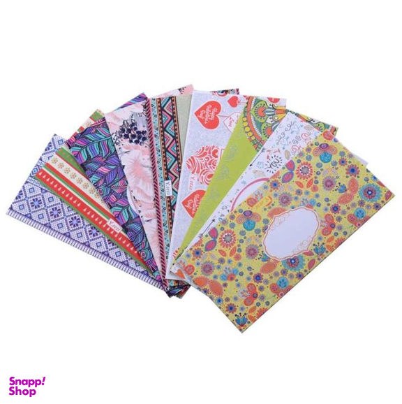 پاکت پول مقوایی کلاسیک