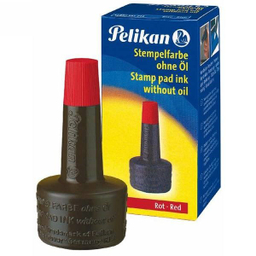 جوهر استامپ قرمز پلیکان (Pelikan)