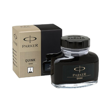جوهر خودنویس مخزنی پارکر (Parker) مدل Quink رنگ مشکی