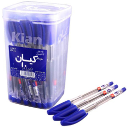 خودکار آبی کیان