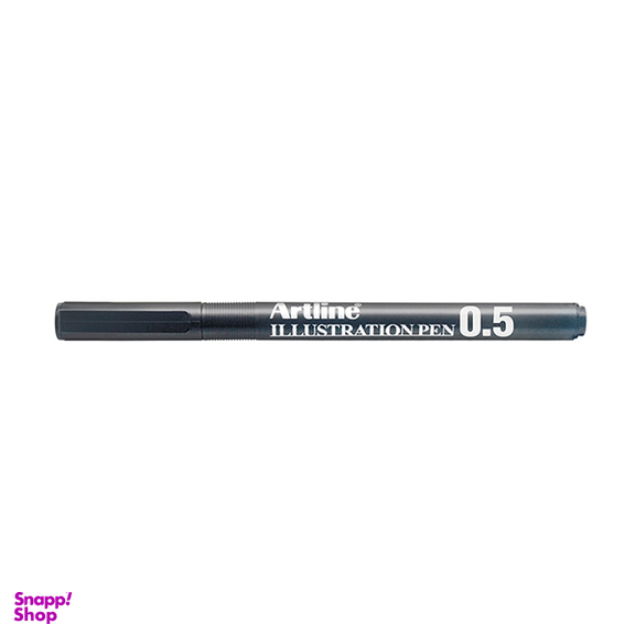 روان نویس راپید آرت لاین (Artline) قطر 0.5mm
