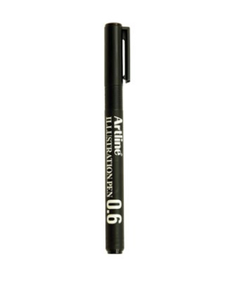 روان نویس راپید آرت لاین (Artline) قطر 0.6mm
