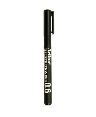 روان نویس راپید آرت لاین (Artline) قطر 0.6mm