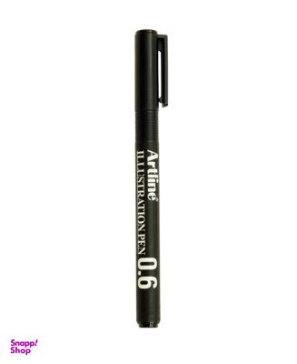 روان نویس راپید آرت لاین (Artline) قطر 0.6mm
