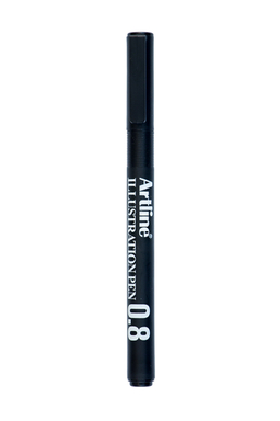 روان نویس راپید آرت لاین (Artline) قطر 0.8mm
