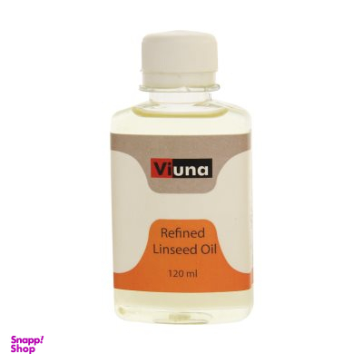 روغن بزرک ویونا (Viuna) حجم 120گرم