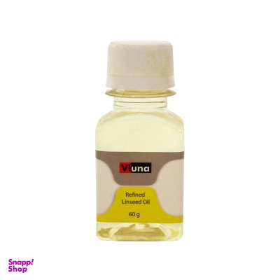 روغن بزرک ویونا (Viuna) حجم 60گرم