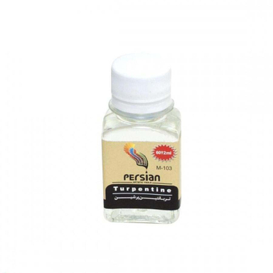 روغن تربانتین پرشین (Persian) حجم 120 میلی لیتر
