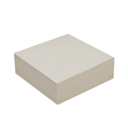 کاغذ یادداشت مدل X10 سایز 10×10 سانتی متر بسته 250 عددی