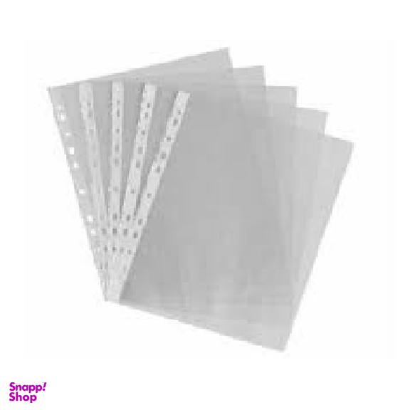 کاور کاغذ A4 بسته 100 عددی