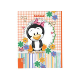 کلربوک طرح دار سهند 30 برگ