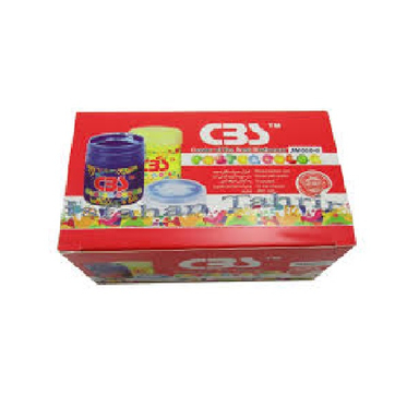 گواش سی بی اس (CBS) بسته 12 رنگ
