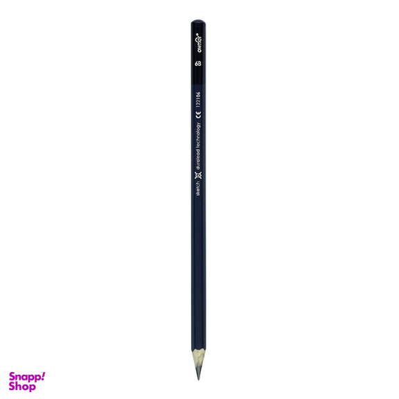 مداد طراحی اونر (owner) مدل B6 مشکی