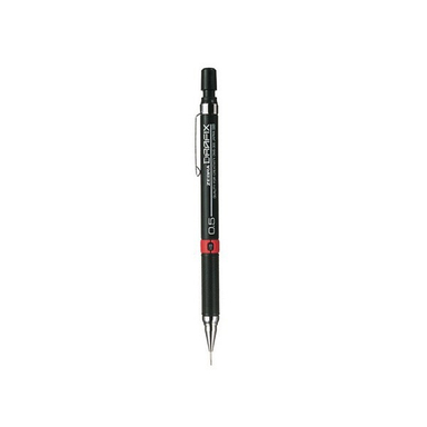 مداد نوکی زبرا (Zebra) مدل درافیکس 0.5 بدنه مشکی