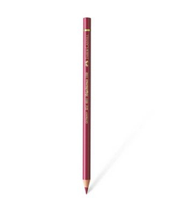 مداد پلی کروم فابرکاستل (Faber Castell) کد Burnt Carmine 193