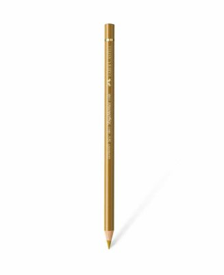 مداد پلی کروم فابرکاستل (Faber Castell) کد Green Gold 268