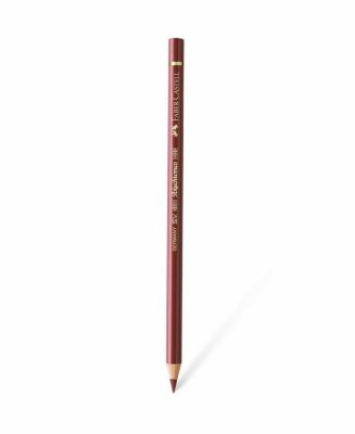 مداد پلی کروم فابرکاستل (Faber Castell) کد Indian Red 192