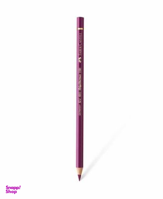 مداد پلی کروم فابرکاستل (Faber Castell) کد Magenta 133
