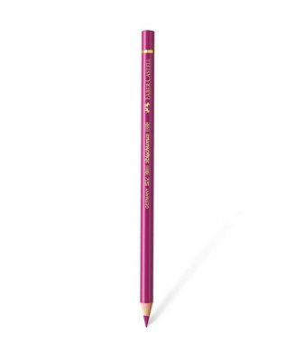 مداد پلی کروم فابرکاستل (Faber Castell) کد Middle Purple Pink 125