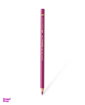 مداد پلی کروم فابرکاستل (Faber Castell) کد Middle Purple Pink 125