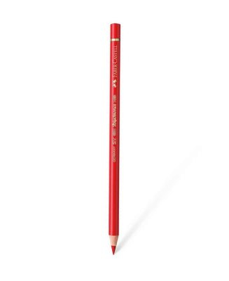 مداد پلی کروم فابرکاستل (Faber Castell) کد Pale Geranium Lake 121