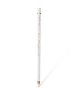 مداد پلی کروم فابرکاستل (Faber Castell) کد White 101