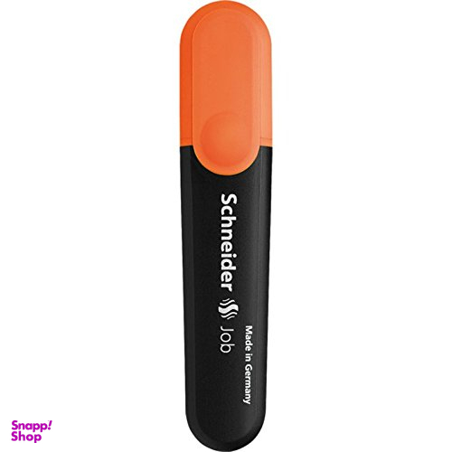 هایلایتر اشنایدر (Schneider) مدل Job نارنجی