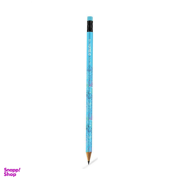 مداد تکی مشکی فانتزی پاکن داراستورم (Storm)