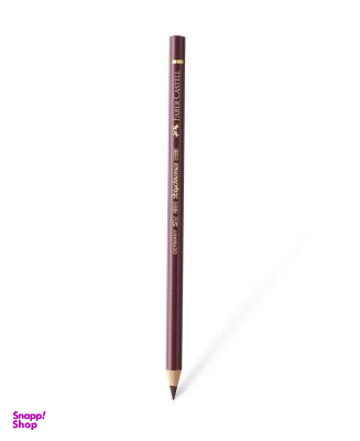 مداد پلی کروم فابرکاستل (Faber Castell) کد Caput Mortuum Violet 263