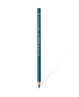 مداد پلی کروم فابرکاستل (Faber Castell) کد Helio Turquise 155