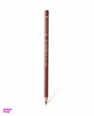 مداد پلی کروم فابرکاستل (Faber Castell) کد Indian Red 192