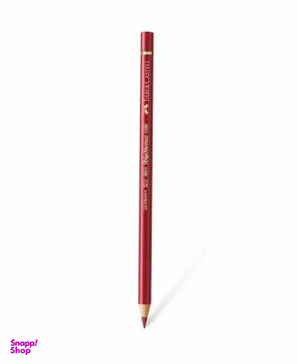 مداد پلی کروم فابرکاستل (Faber Castell) کد Middle Cadmium Red 217