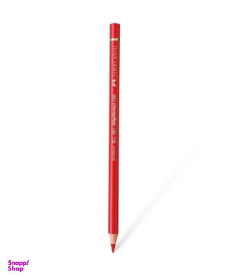 مداد پلی کروم فابرکاستل (Faber Castell) کد Pale Geranium Lake 121