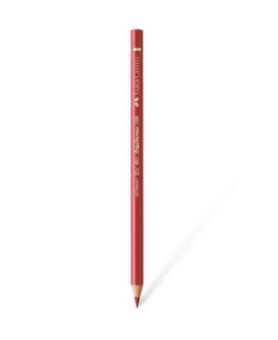 مداد پلی کروم فابرکاستل (Faber Castell) کد Pompelian Red 191