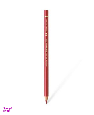 مداد پلی کروم فابرکاستل (Faber Castell) کد Pompelian Red 191