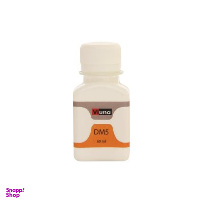 مدیوم چسب DM5 ویونا (Viuna) برای رنگ اکریلیک 60 میلی لیتر
