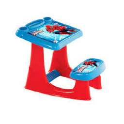 میز تحریر کودک دد (Dede) طرح اسپایدر من کد 03055