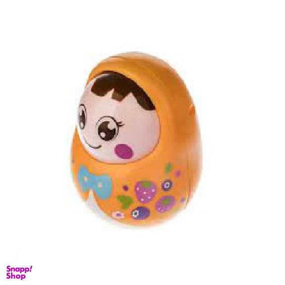 دختر تعادلی موزیکال هولی تویز (Huile toys) کد 979