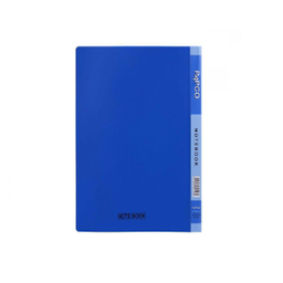 دفتر کلاسور 100 برگ قفل پلاستیکی پاپکو (Papco) سایز A4