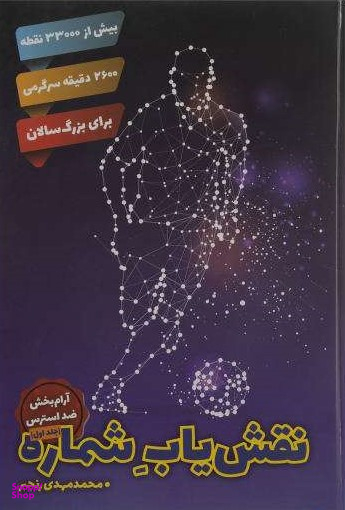 کتاب نقش یاب اثر محمدمهدی رنجبر انتشارات مولف جلد 1