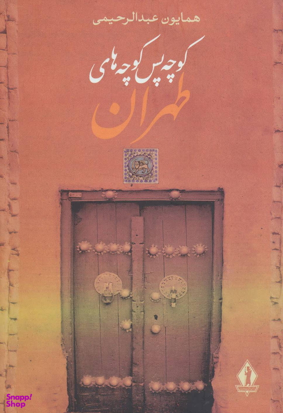 کوچه پس کوچه های طهران