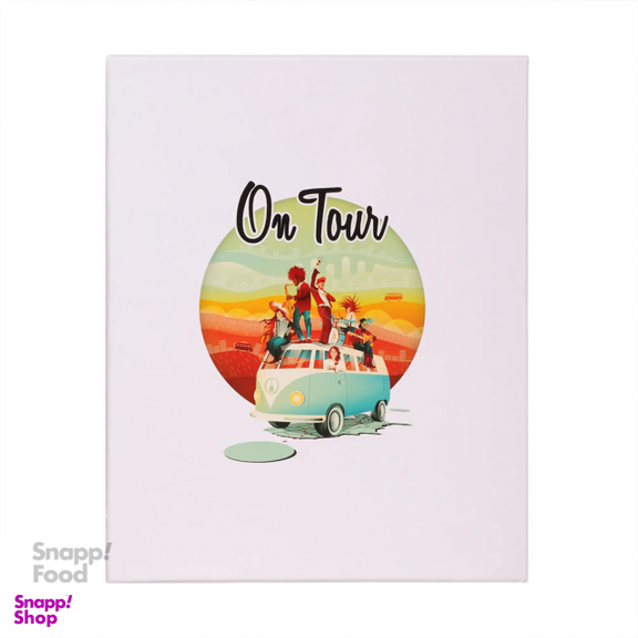 بازی فکری میپل کینگ مدل On Tour