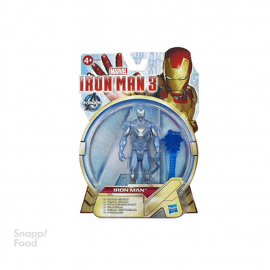 اکشن فیگور مارول هازبرو (Hasbro) طرح آیرون من مدل AB4